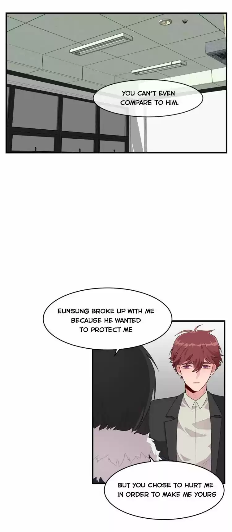 My Darling Signed In Ch.59