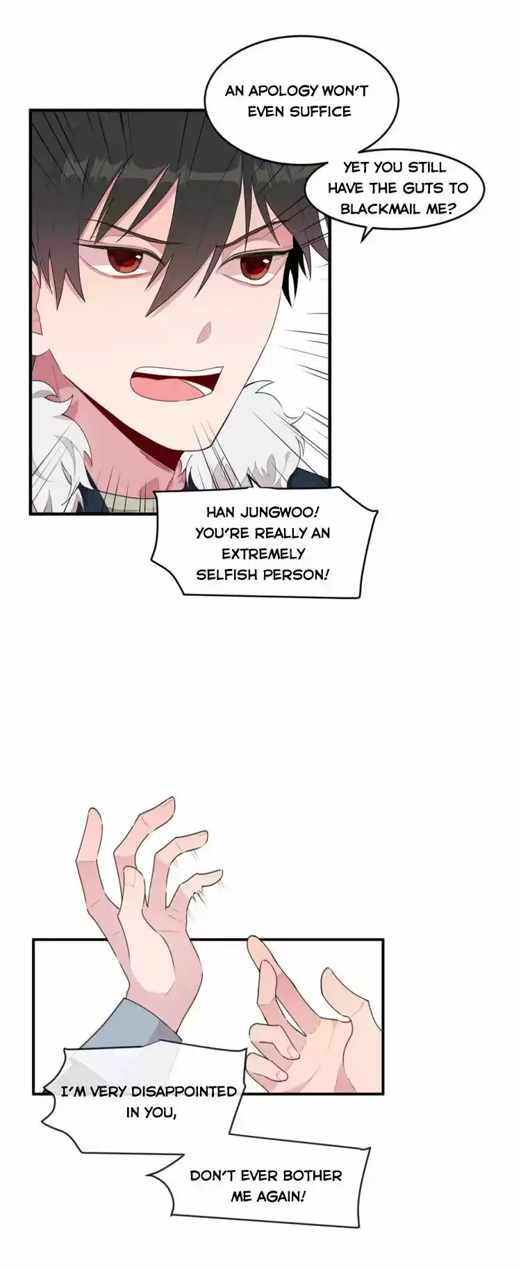 My Darling Signed In Ch.59