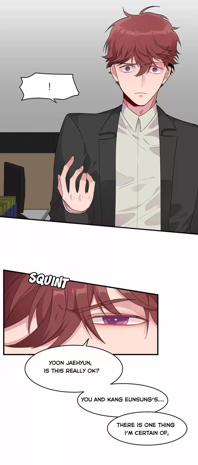 My Darling Signed In Ch.59