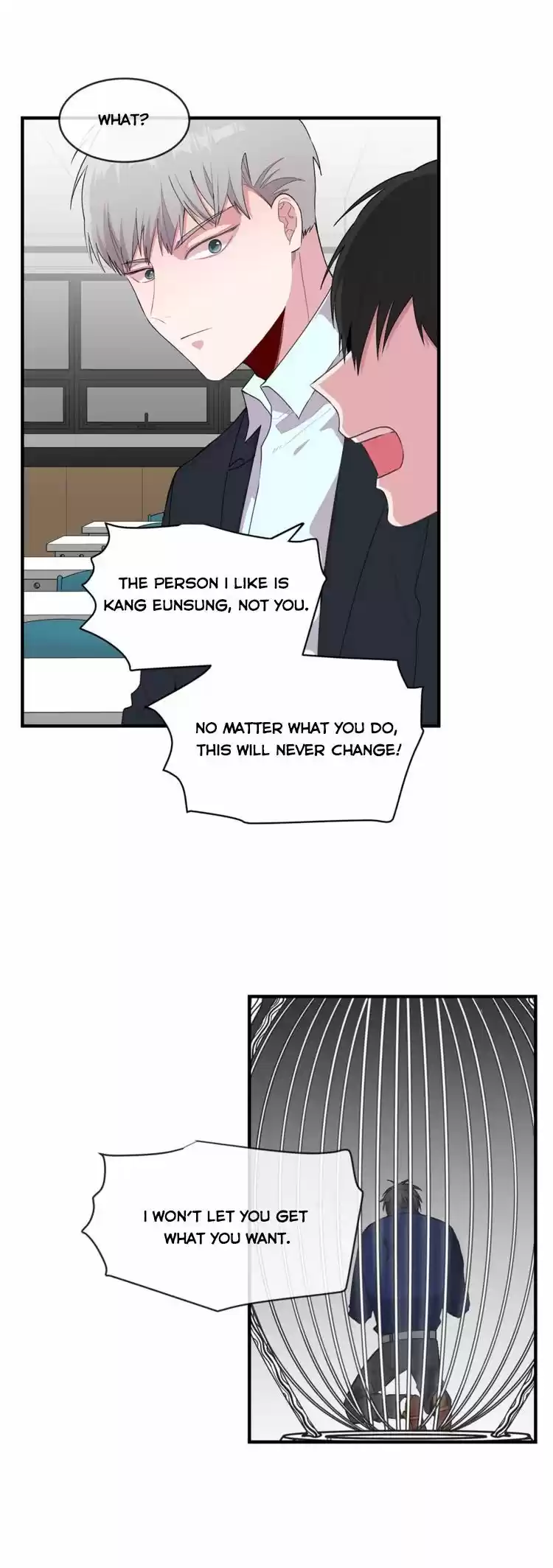 My Darling Signed In Ch.59