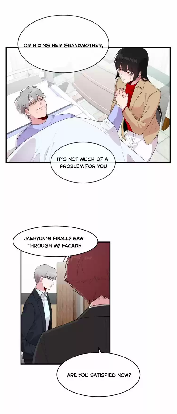 My Darling Signed In Ch.59