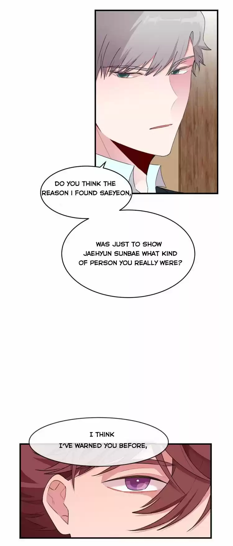 My Darling Signed In Ch.59