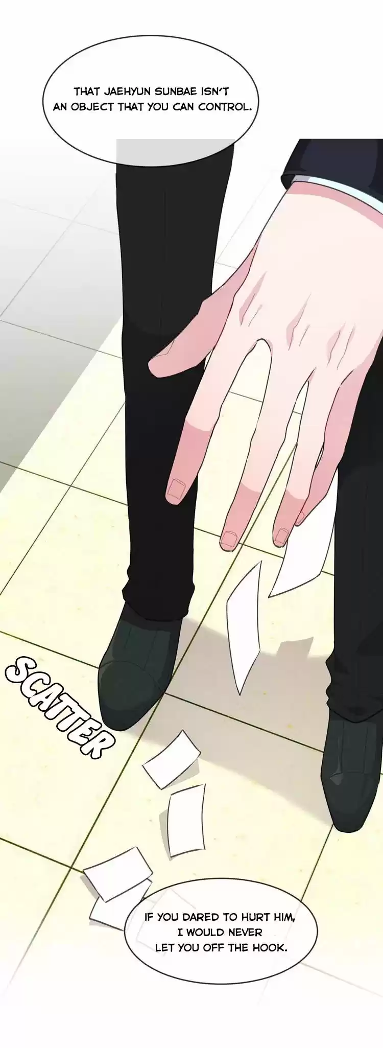 My Darling Signed In Ch.59