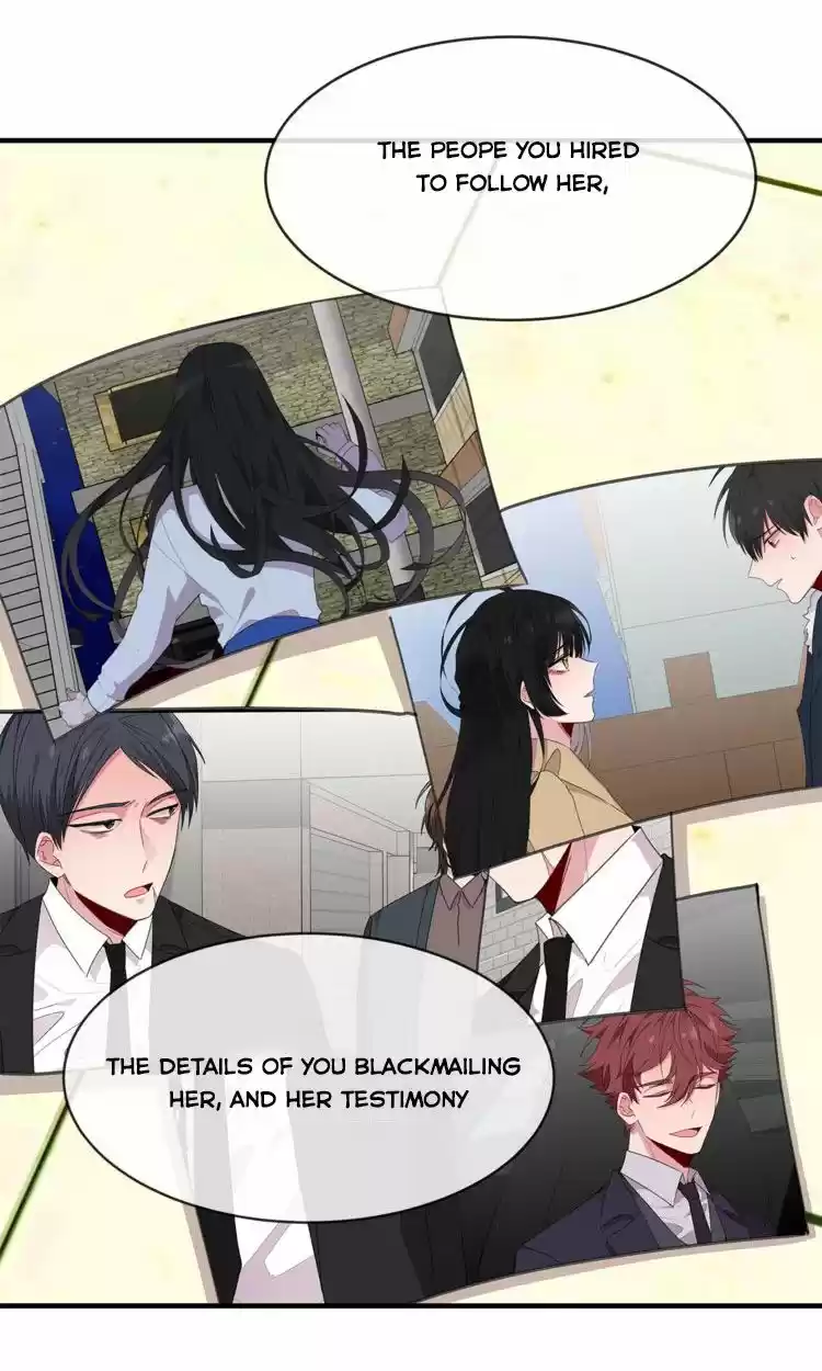 My Darling Signed In Ch.59