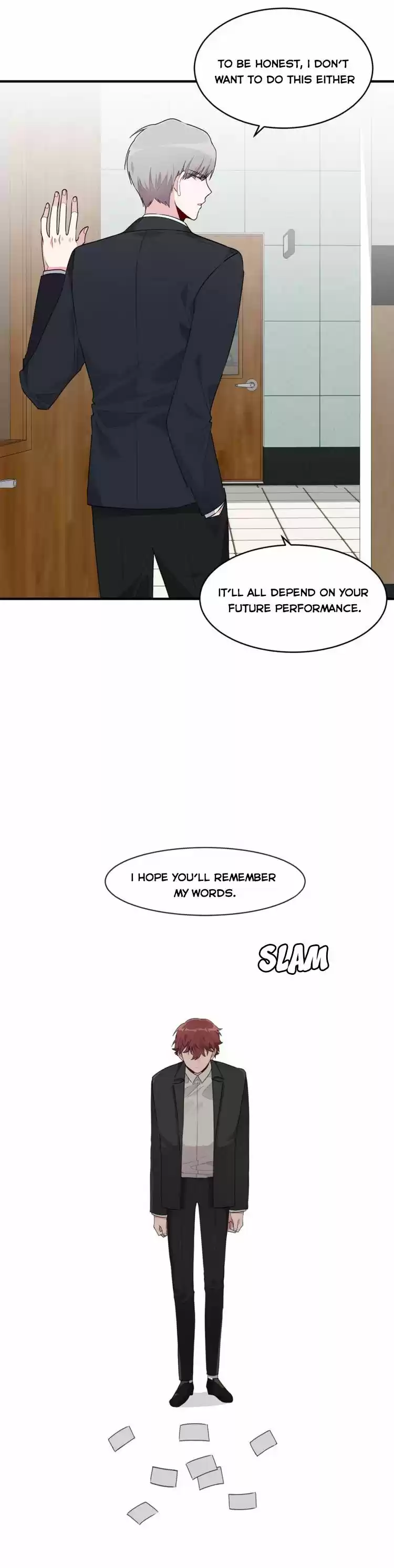 My Darling Signed In Ch.59