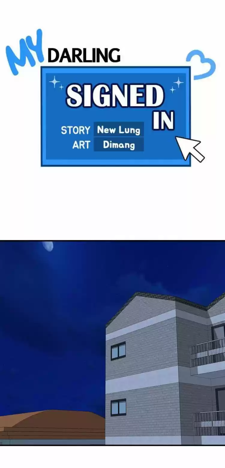 My Darling Signed In Ch.59