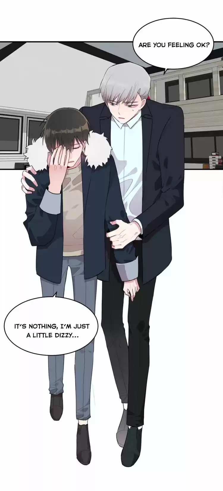 My Darling Signed In Ch.59