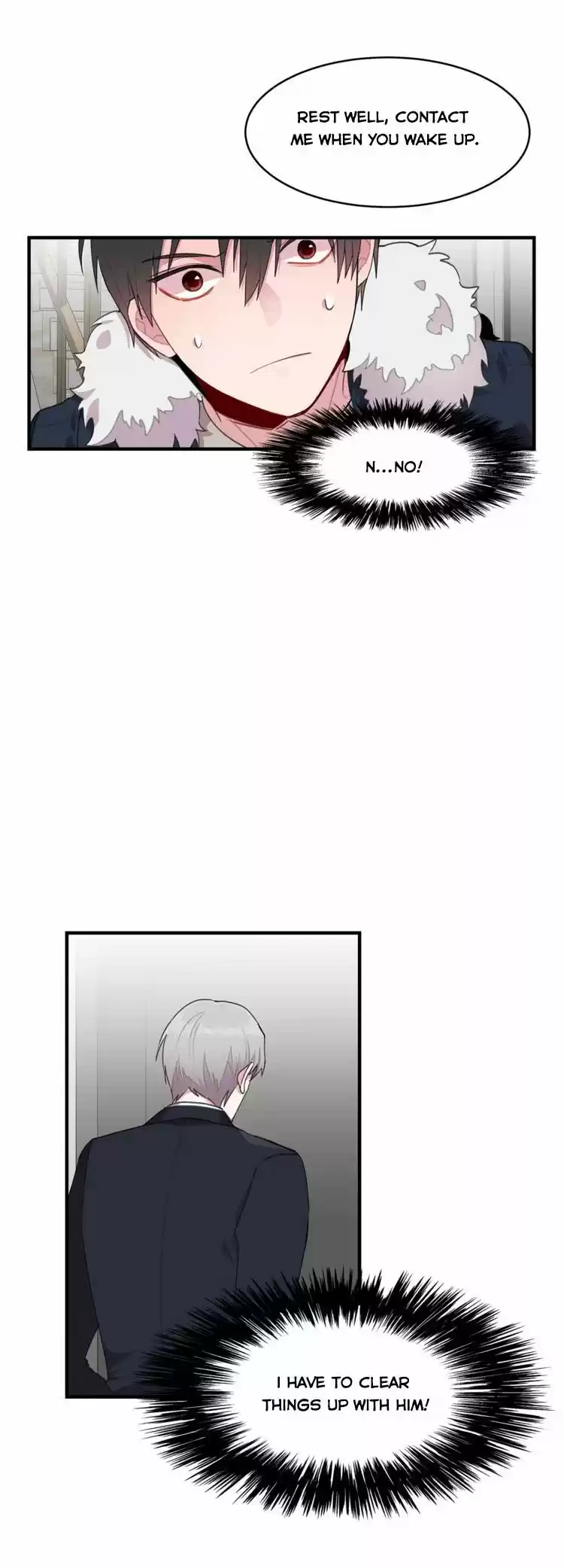 My Darling Signed In Ch.59