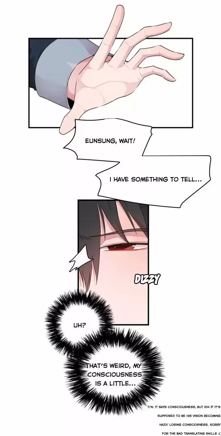 My Darling Signed In Ch.59