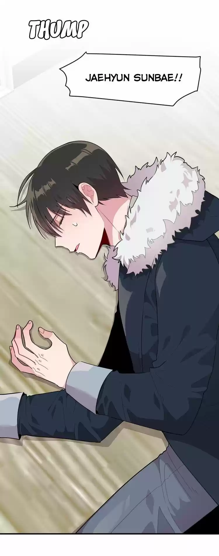 My Darling Signed In Ch.59