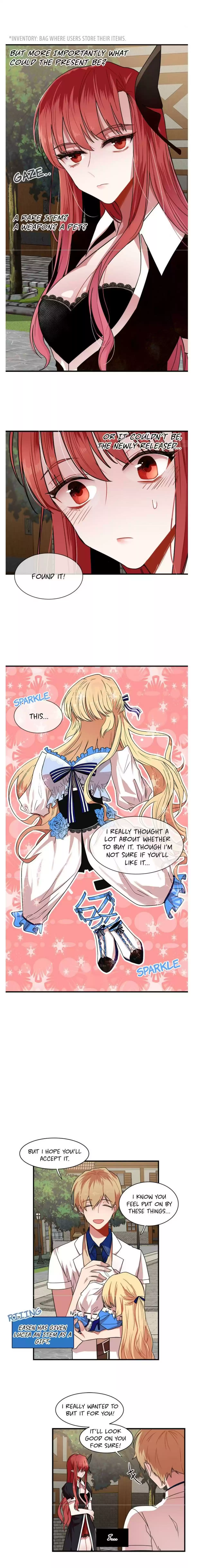 My Darling Signed In Ch.6