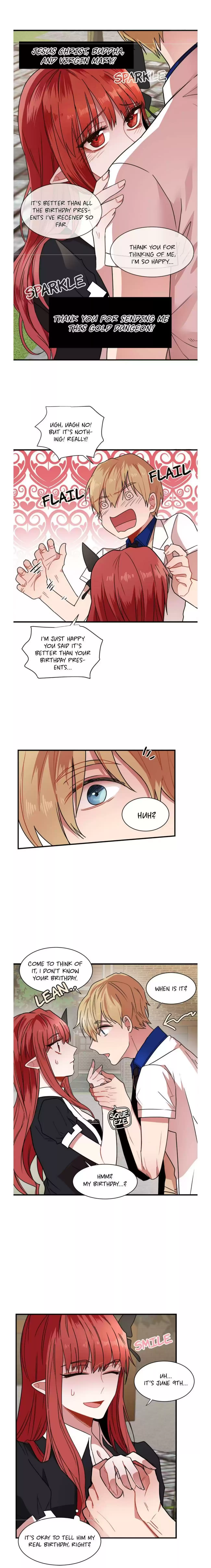 My Darling Signed In Ch.6