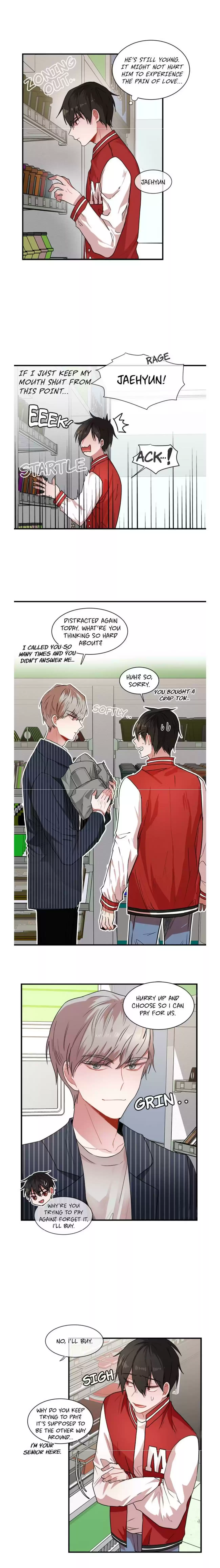 My Darling Signed In Ch.6