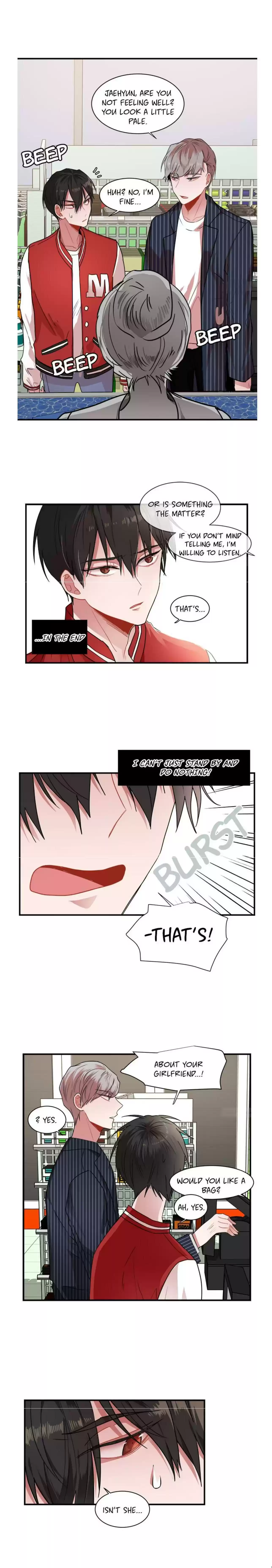 My Darling Signed In Ch.6