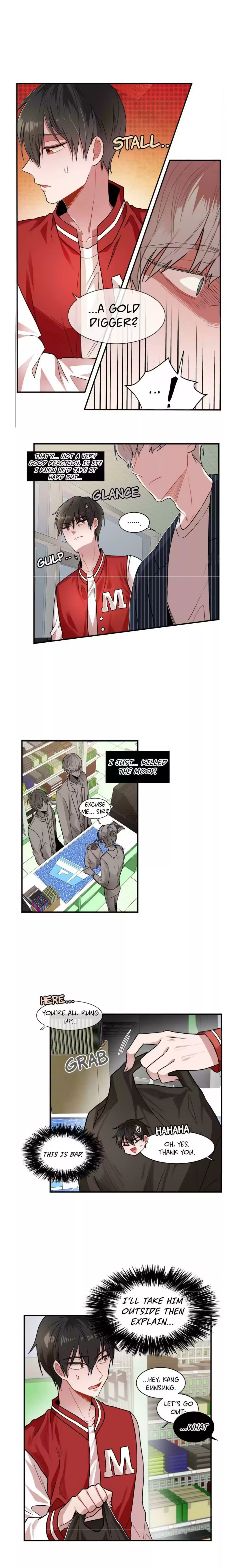 My Darling Signed In Ch.6