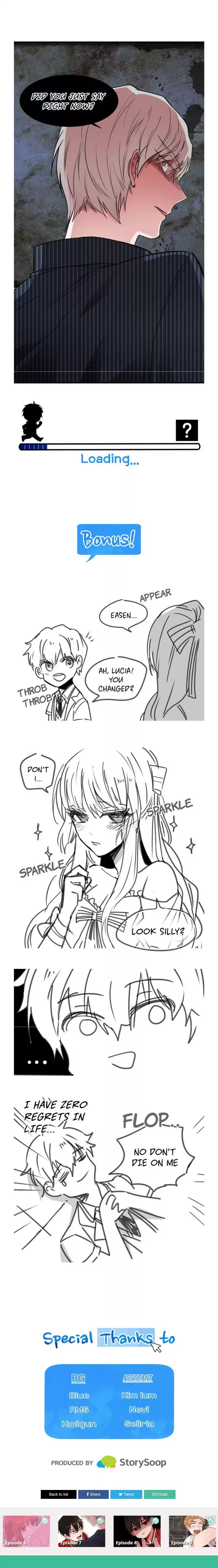 My Darling Signed In Ch.6