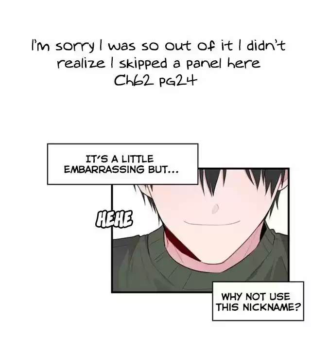 My Darling Signed In Ch.63