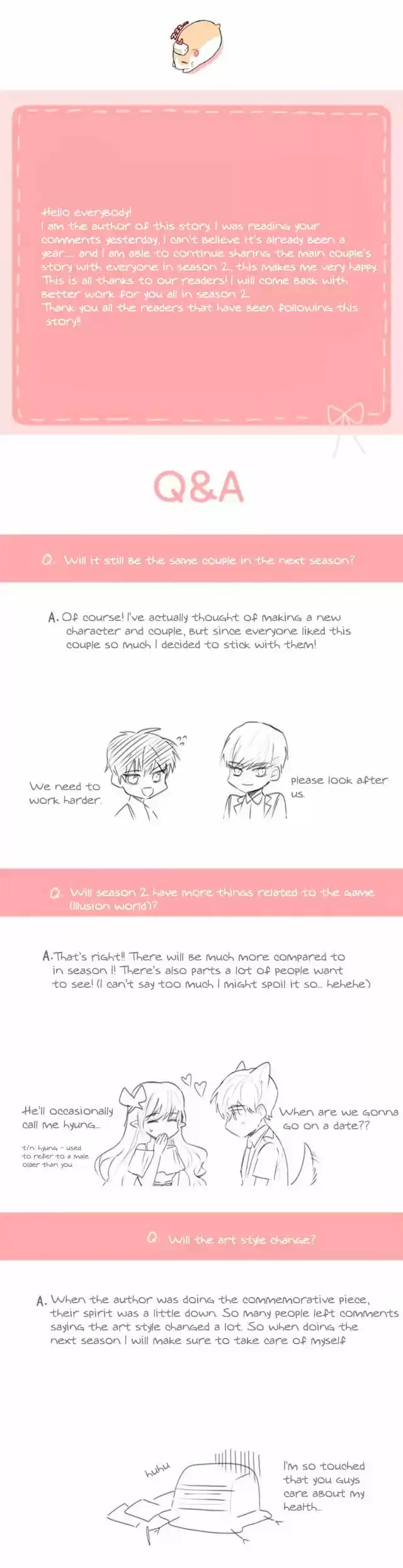 My Darling Signed In Ch.63