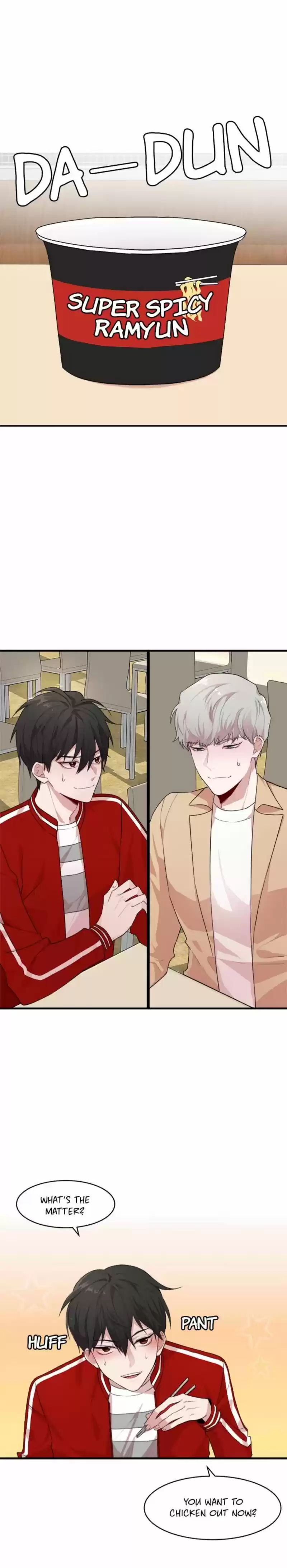 My Darling Signed In Ch.64