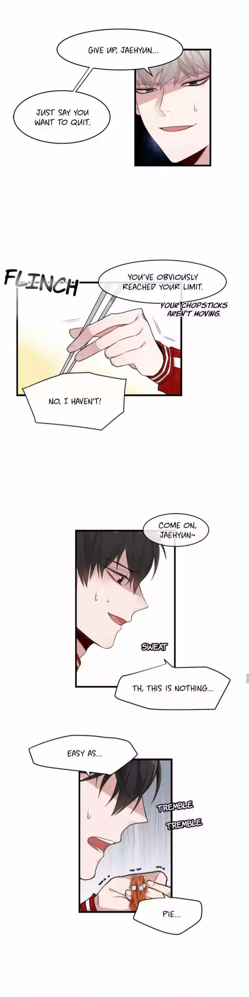 My Darling Signed In Ch.64