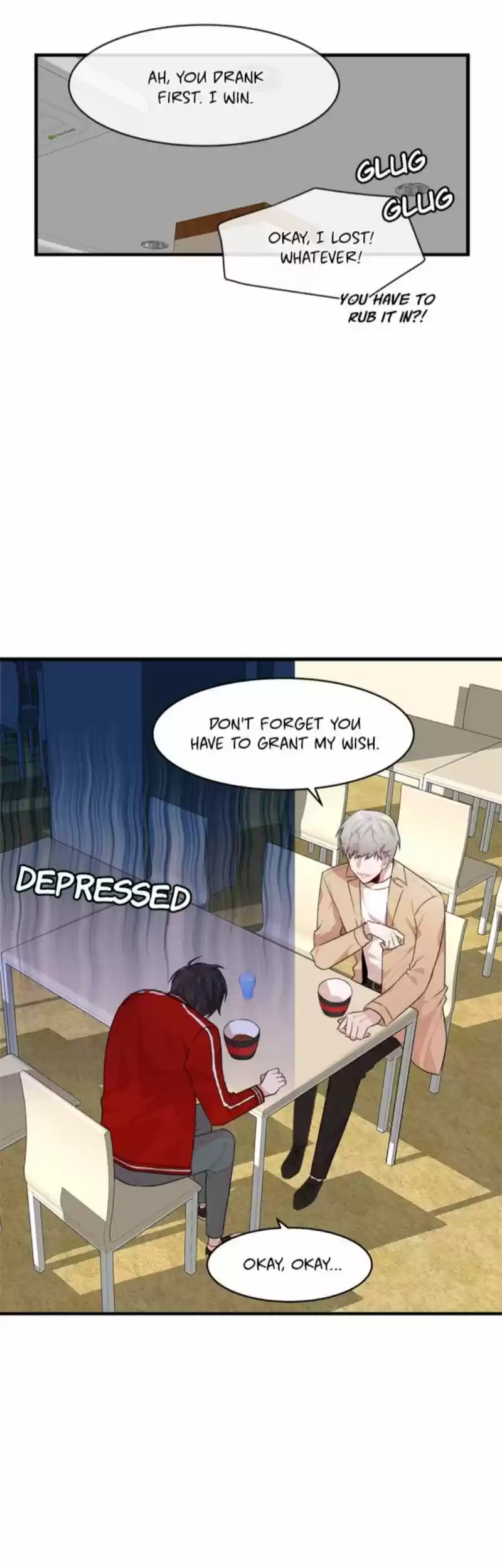 My Darling Signed In Ch.64