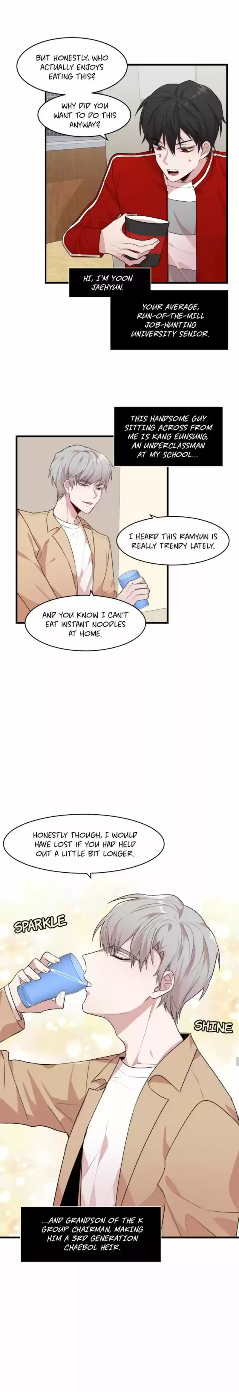 My Darling Signed In Ch.64