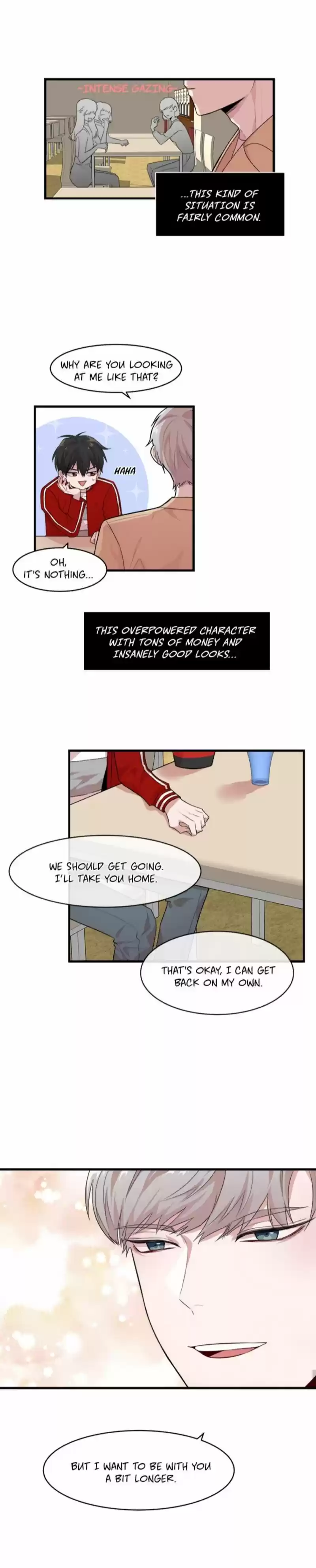 My Darling Signed In Ch.64