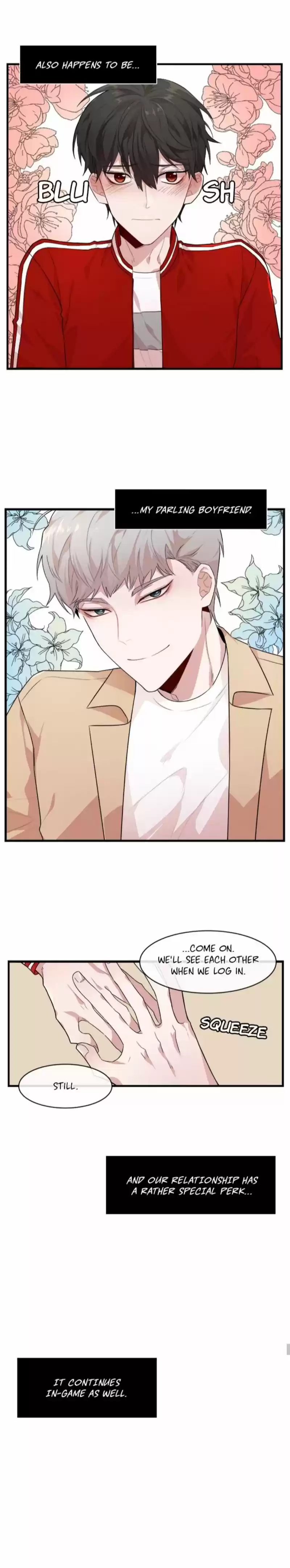 My Darling Signed In Ch.64