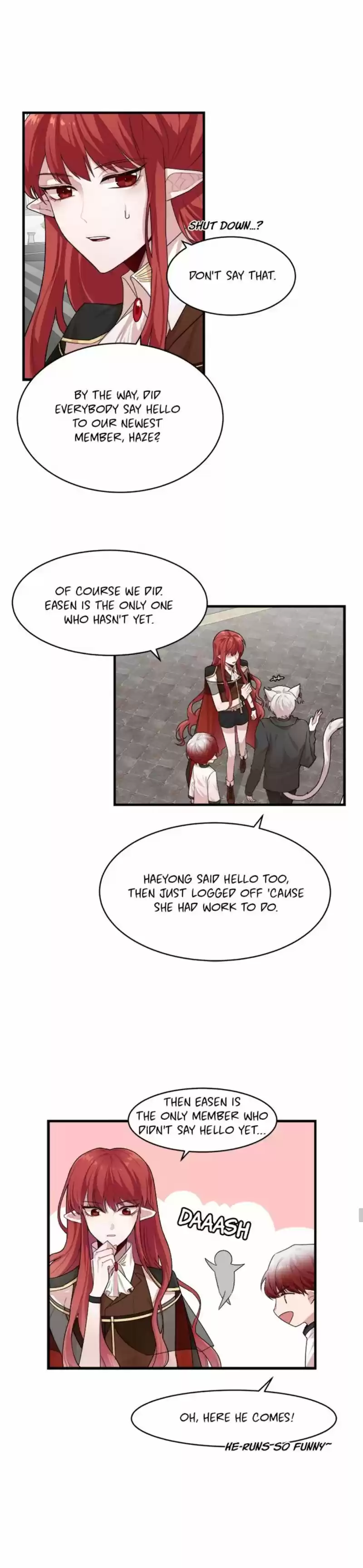 My Darling Signed In Ch.64