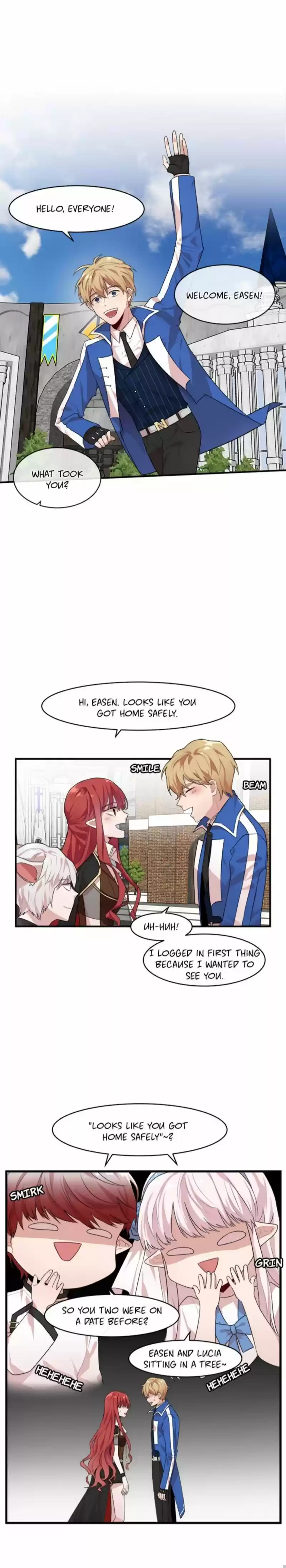 My Darling Signed In Ch.64