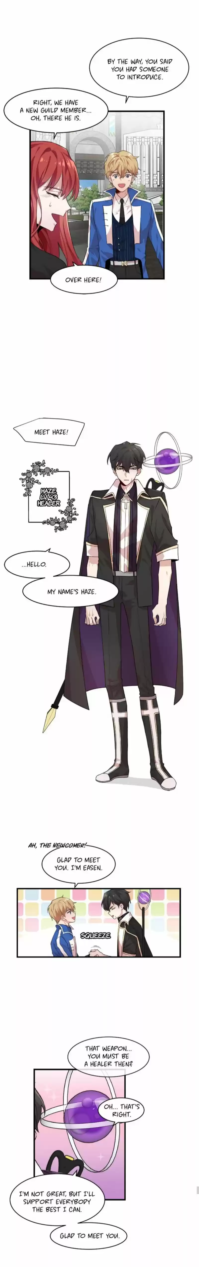 My Darling Signed In Ch.64