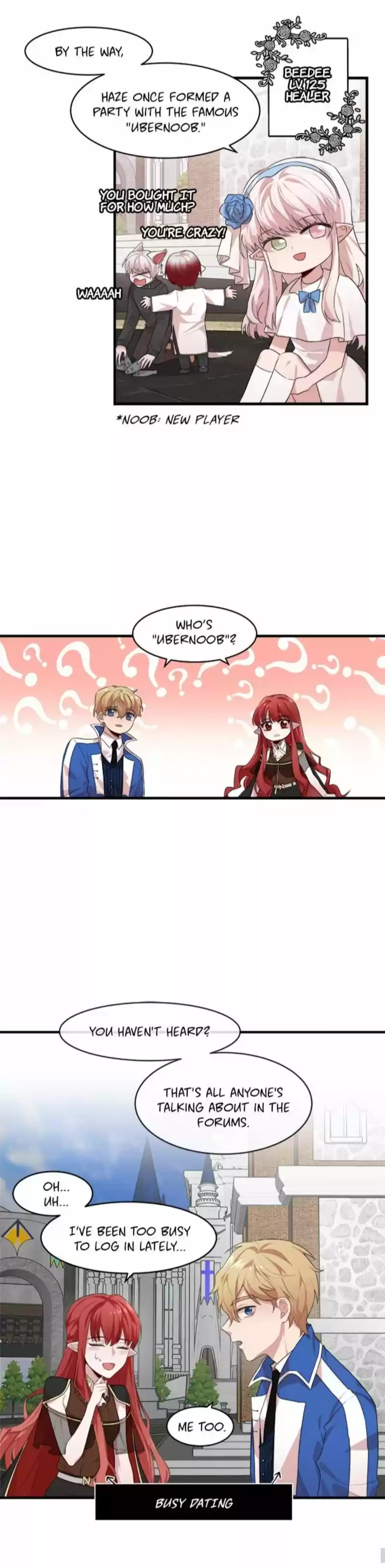 My Darling Signed In Ch.64