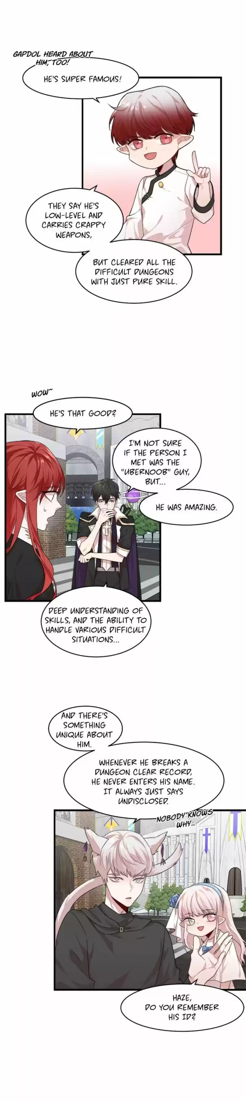 My Darling Signed In Ch.64