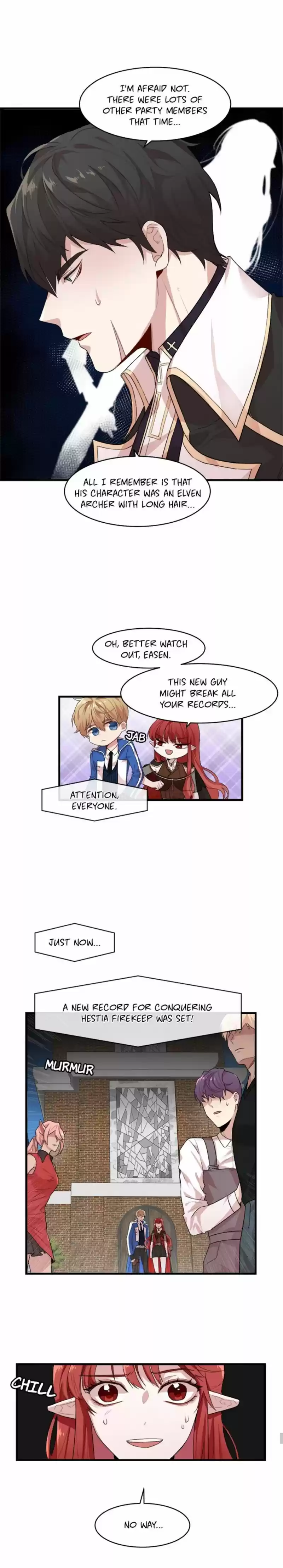 My Darling Signed In Ch.64