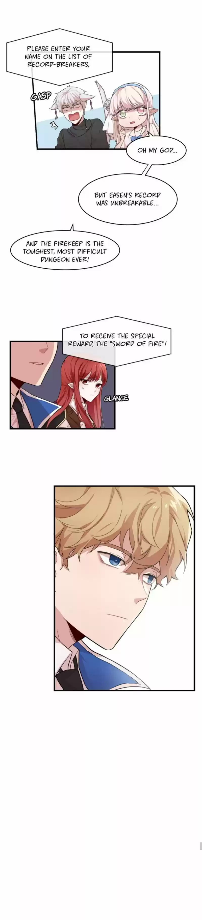 My Darling Signed In Ch.64