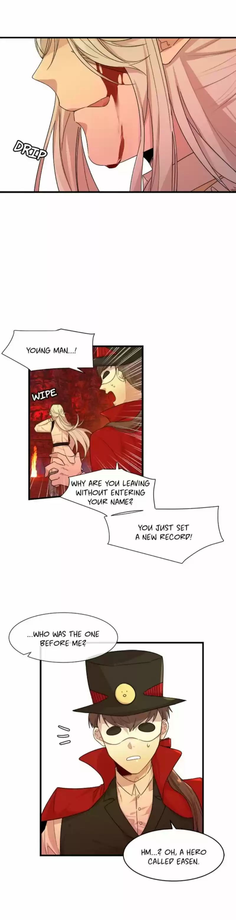 My Darling Signed In Ch.64