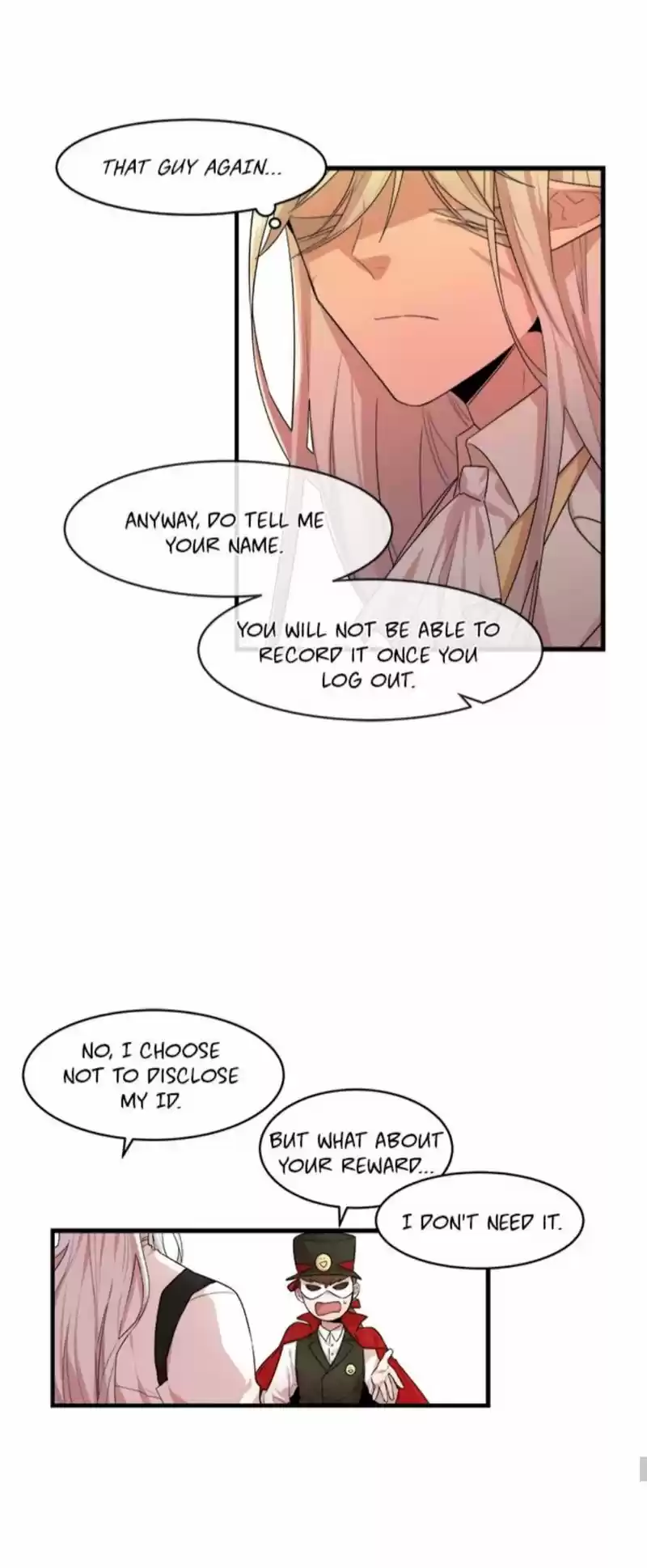 My Darling Signed In Ch.64