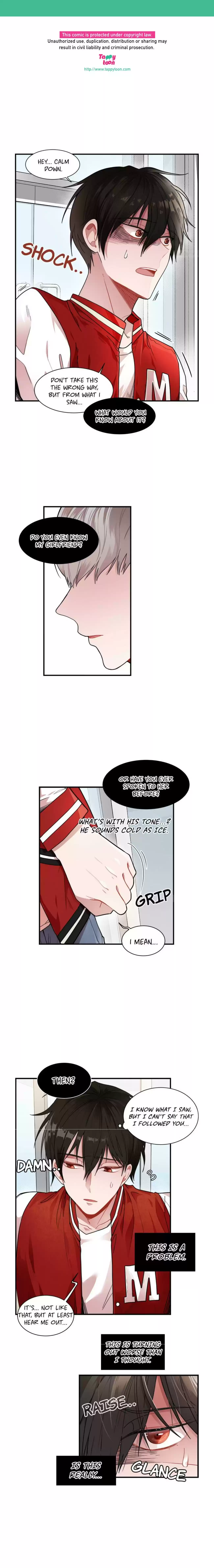 My Darling Signed In Ch.7