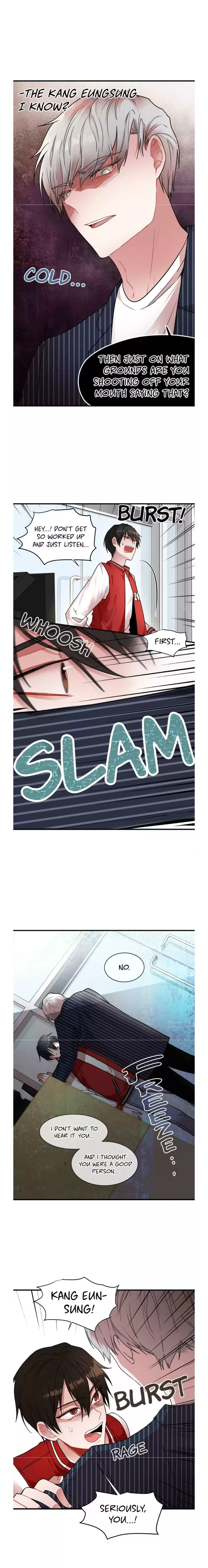 My Darling Signed In Ch.7