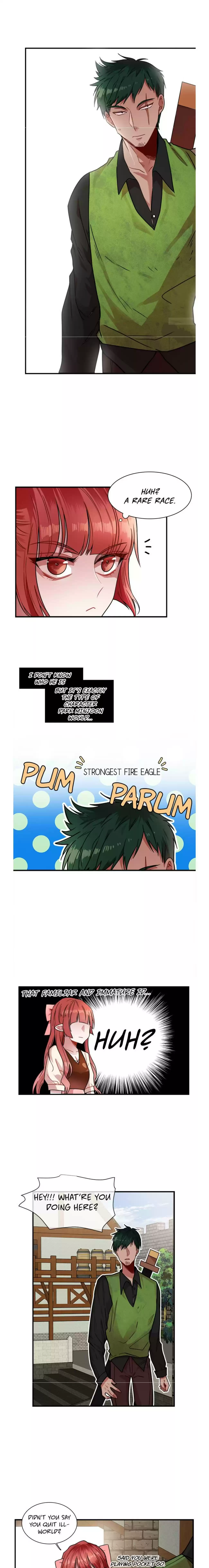 My Darling Signed In Ch.7