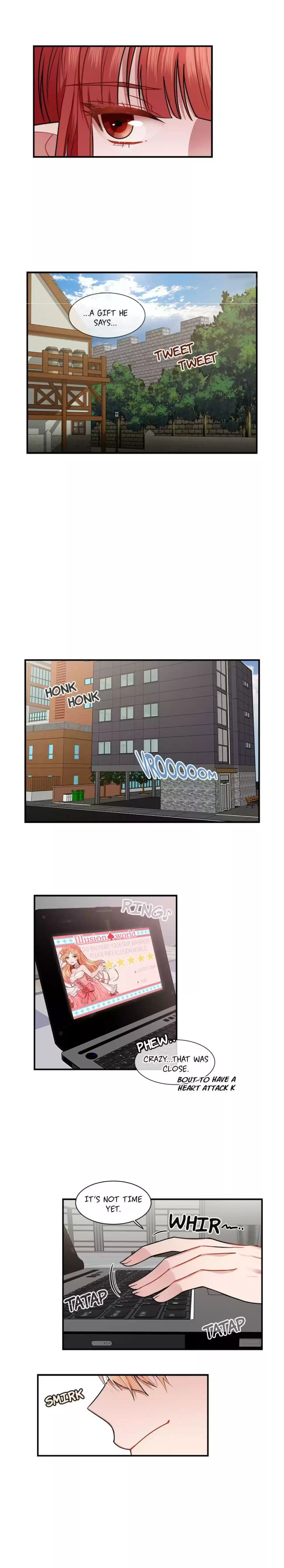 My Darling Signed In Ch.7