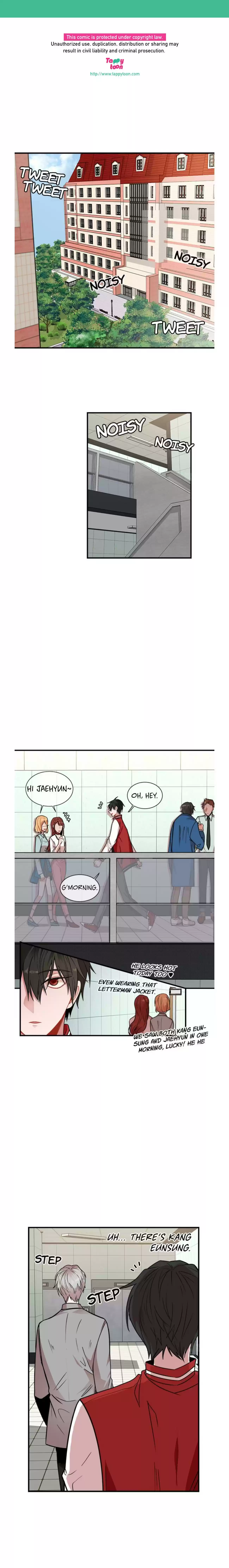 My Darling Signed In Ch.8