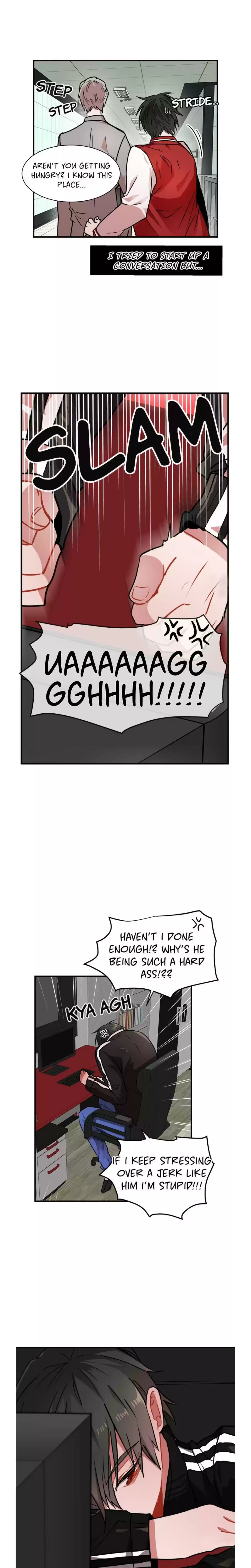 My Darling Signed In Ch.8