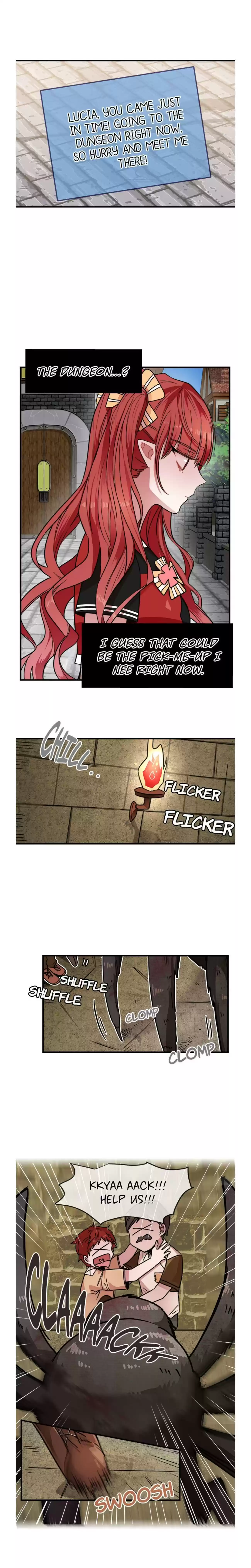 My Darling Signed In Ch.8