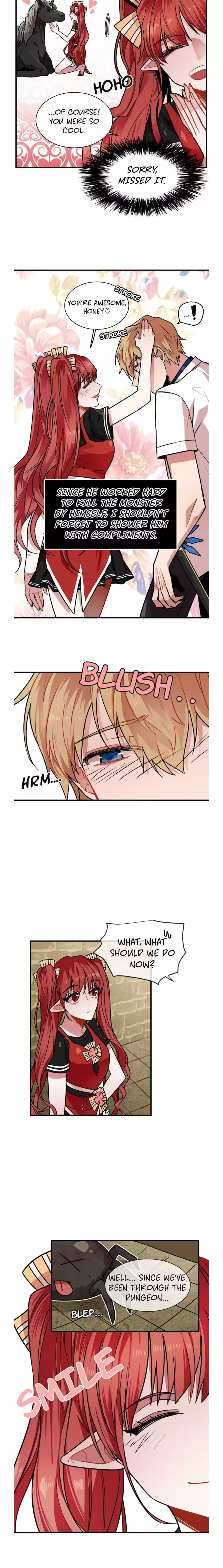 My Darling Signed In Ch.8