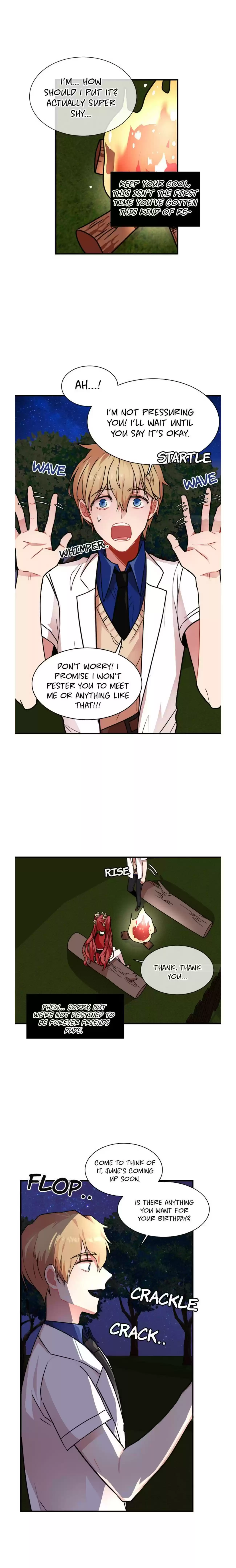 My Darling Signed In Ch.8