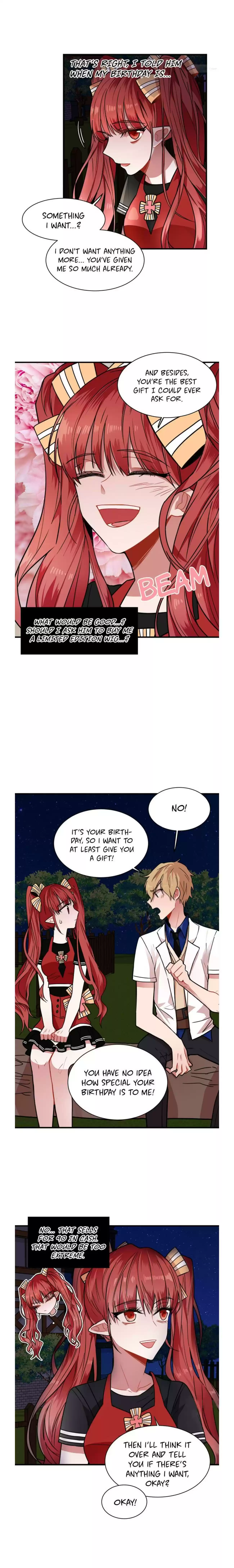 My Darling Signed In Ch.8