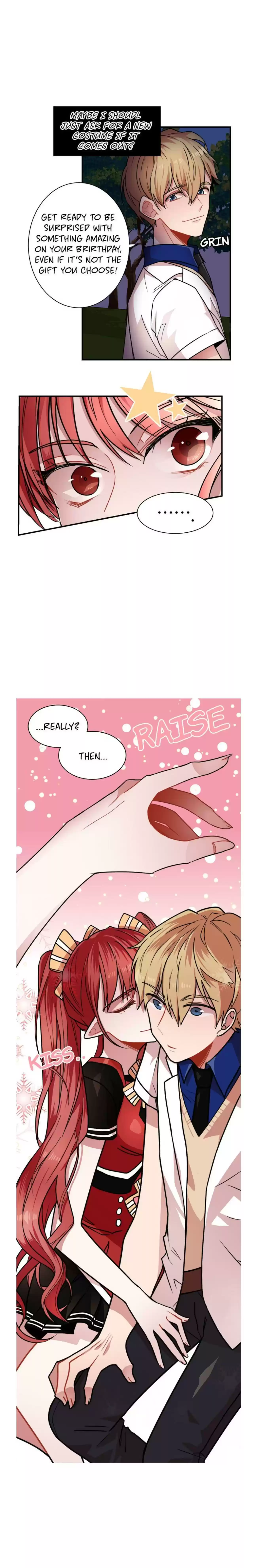 My Darling Signed In Ch.8