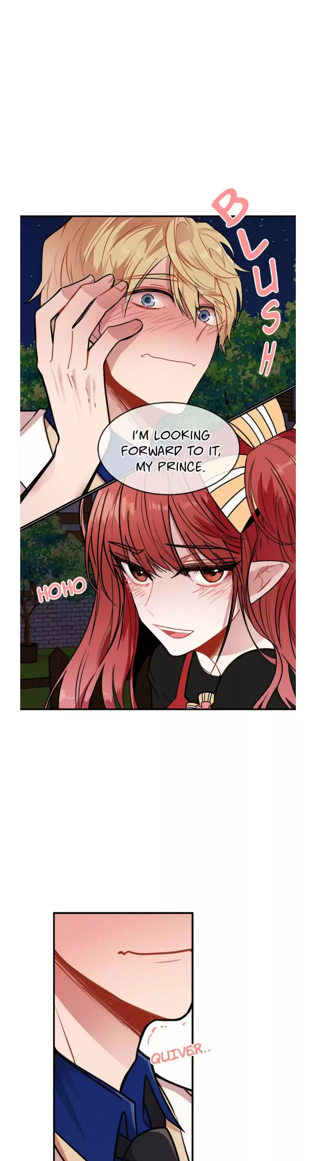 My Darling Signed In Ch.8