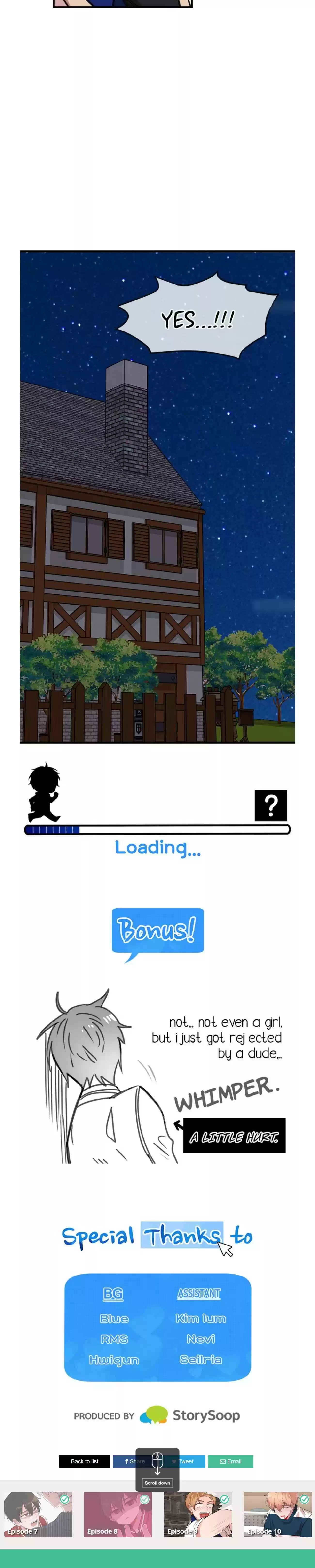 My Darling Signed In Ch.8